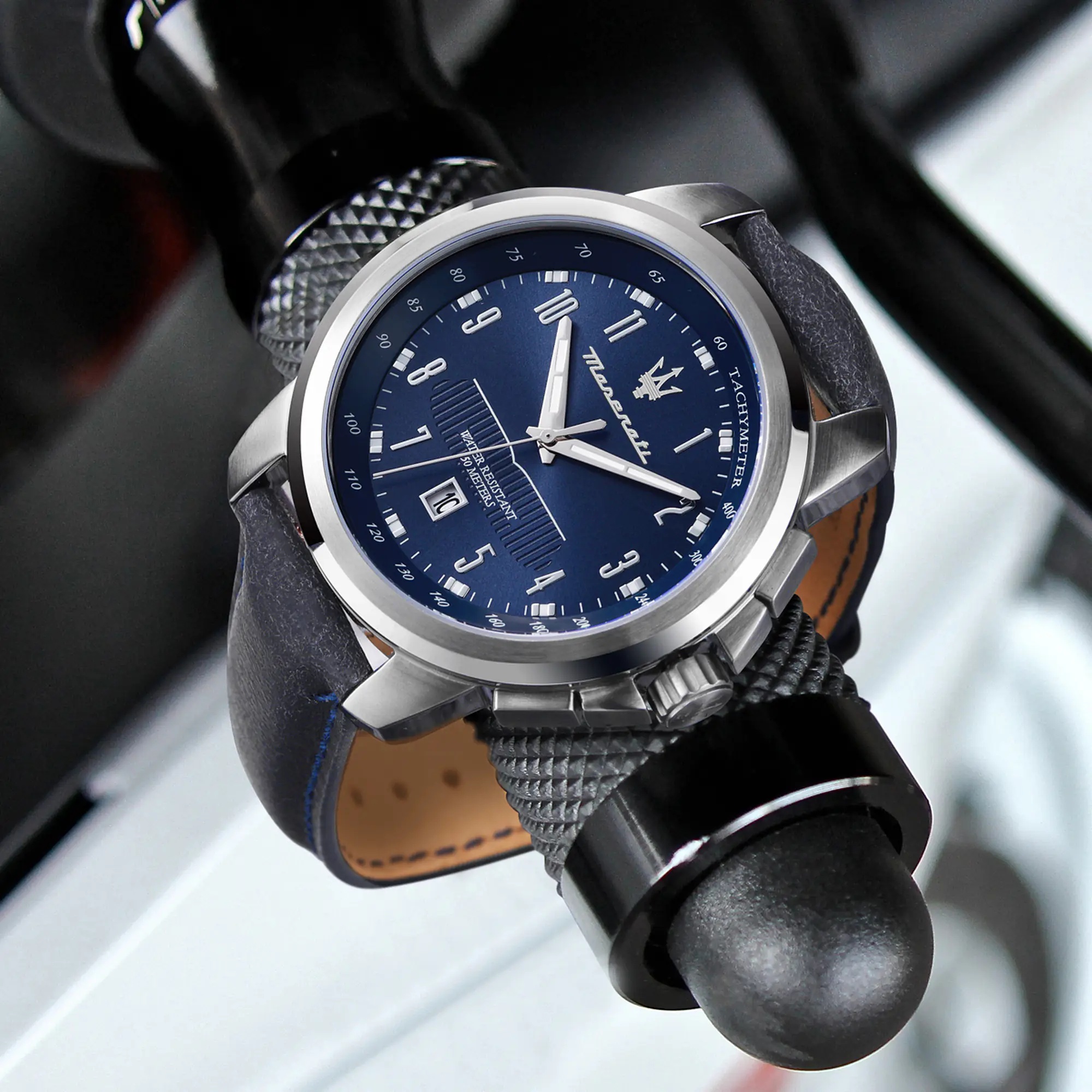 Maserati R8851121003 zegarek męski Successo - miniatura 6