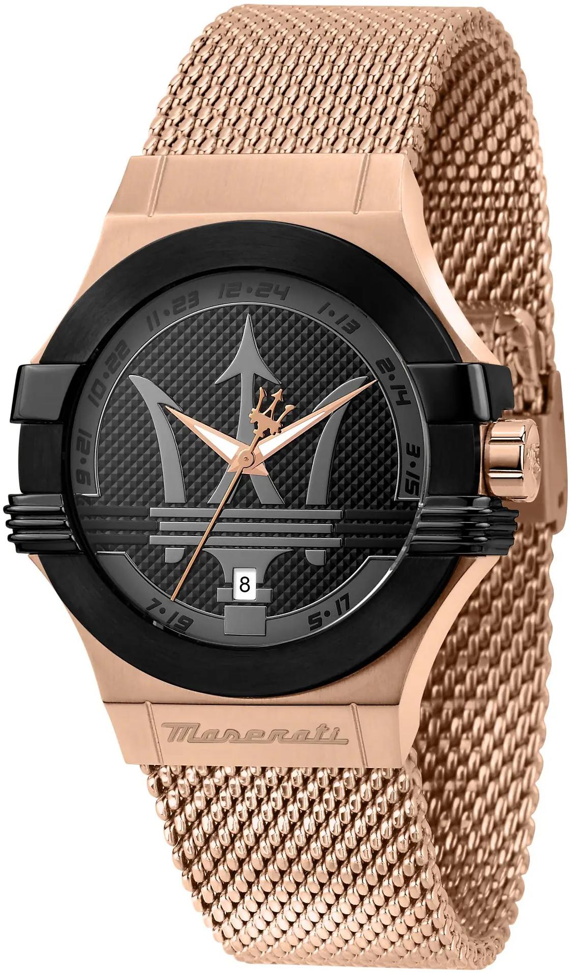 Zegarek Maserati R8853108009
