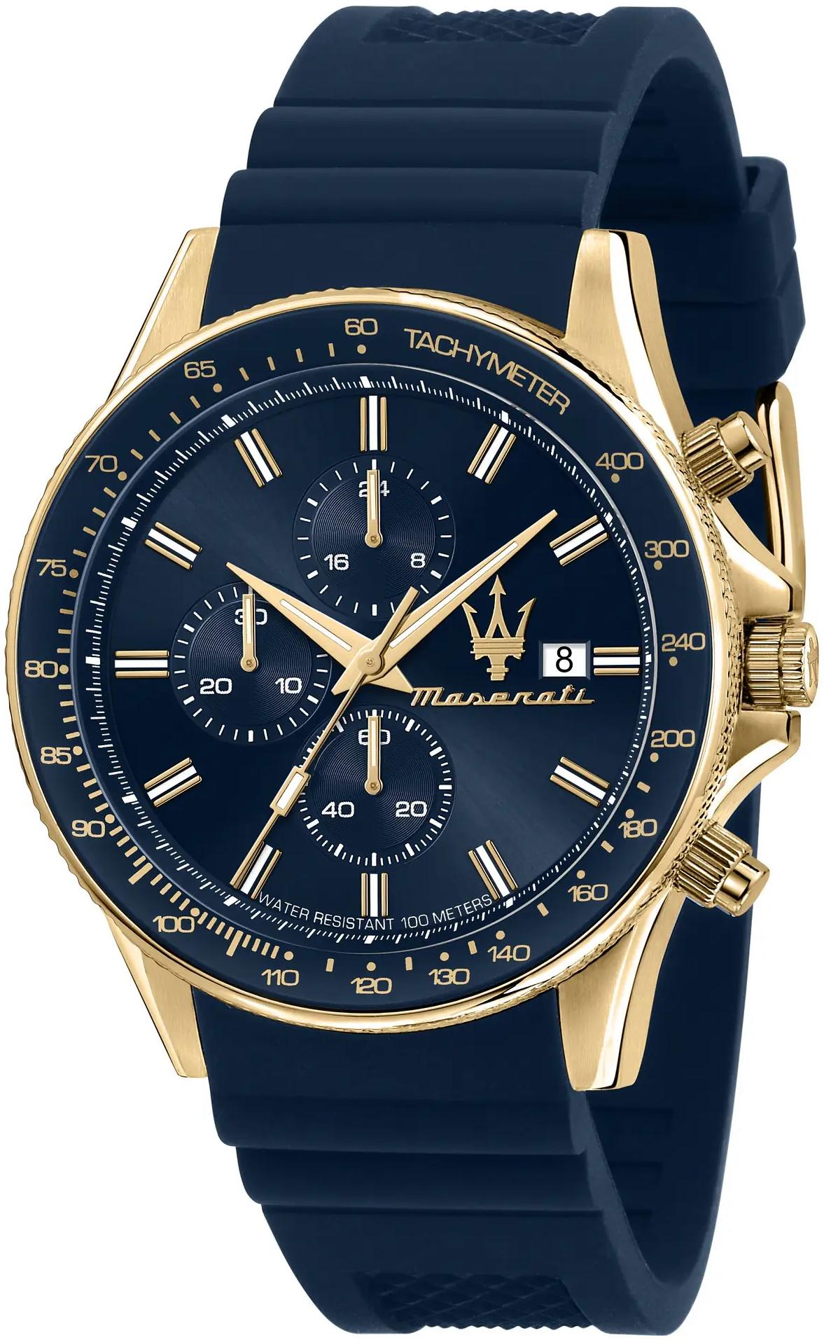 Zegarek Maserati R8871640004