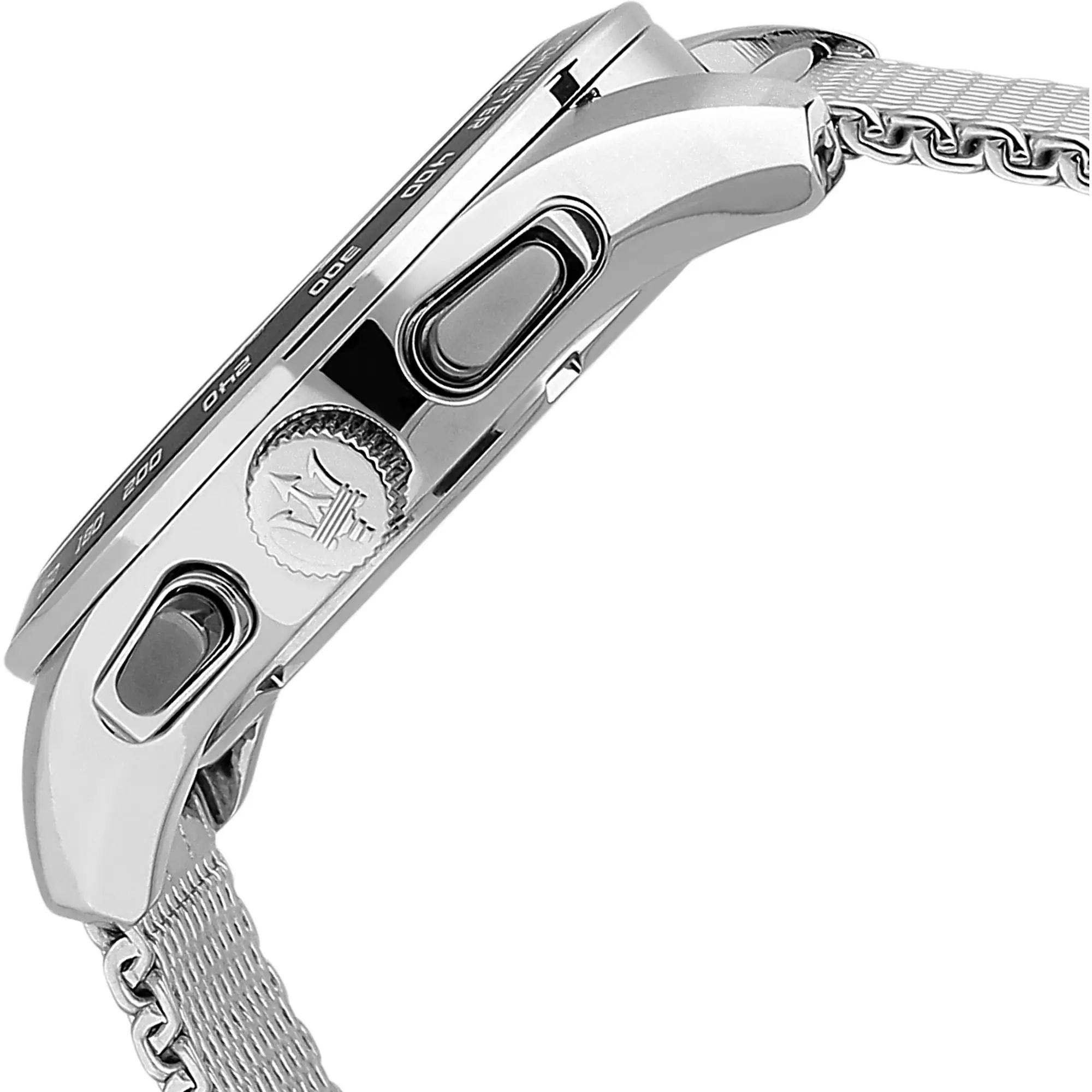Maserati R8873612008 zegarek srebrny sportowy Traguardo bransoleta - miniatura 3