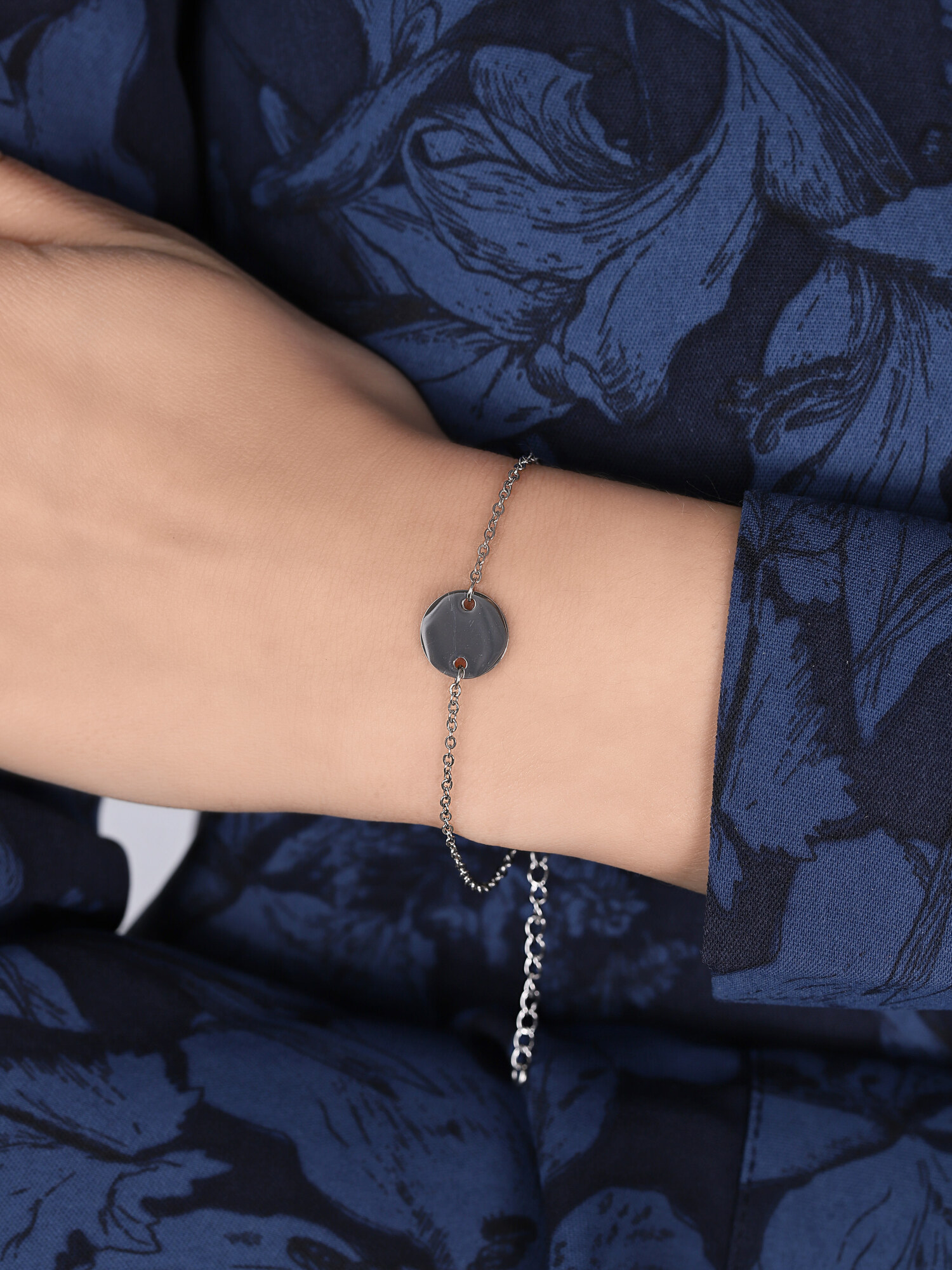 Nalya MEISSA SILVER Meller BR-MEISIL - hover