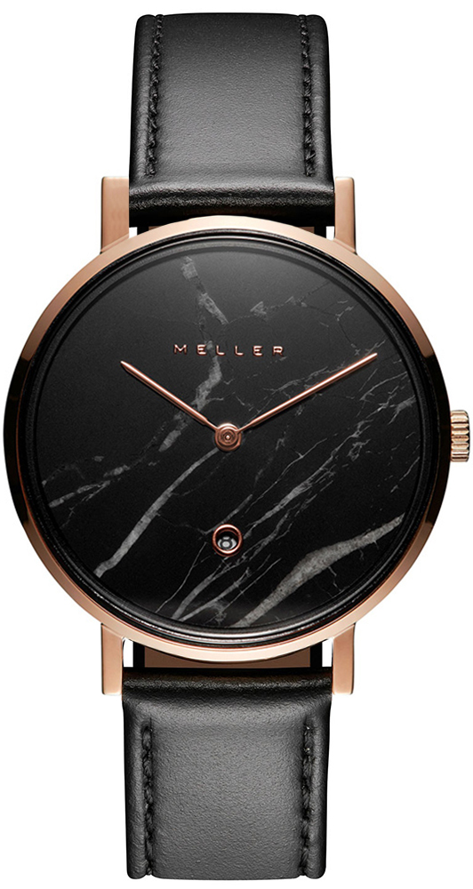 Roos Marble Black Meller W1RMN-WRST-1BLACK 