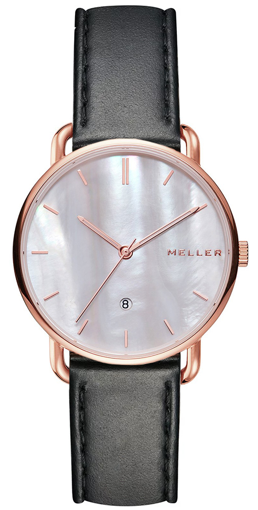 Roos Black Meller W3REP-WRST-1BLACK 