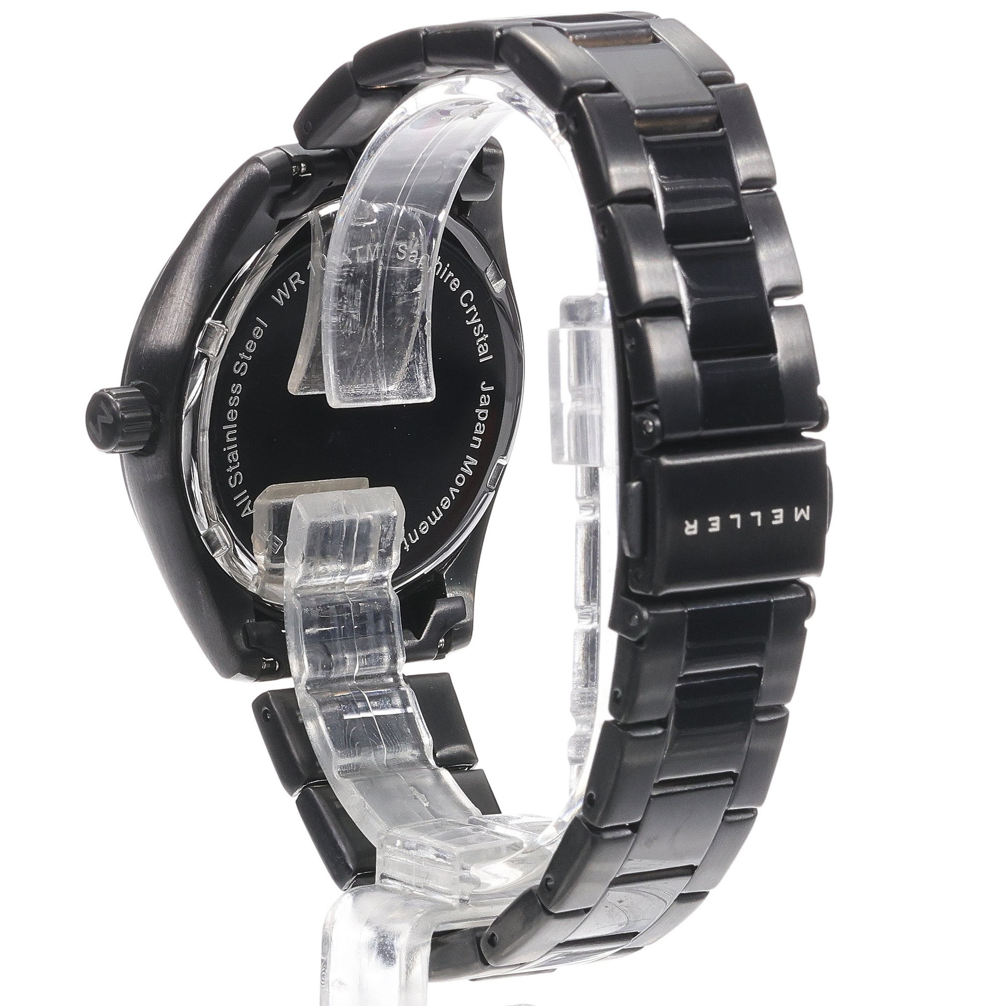 Meller W9NN-33BLACK Maya zegarek damski - miniatura 4