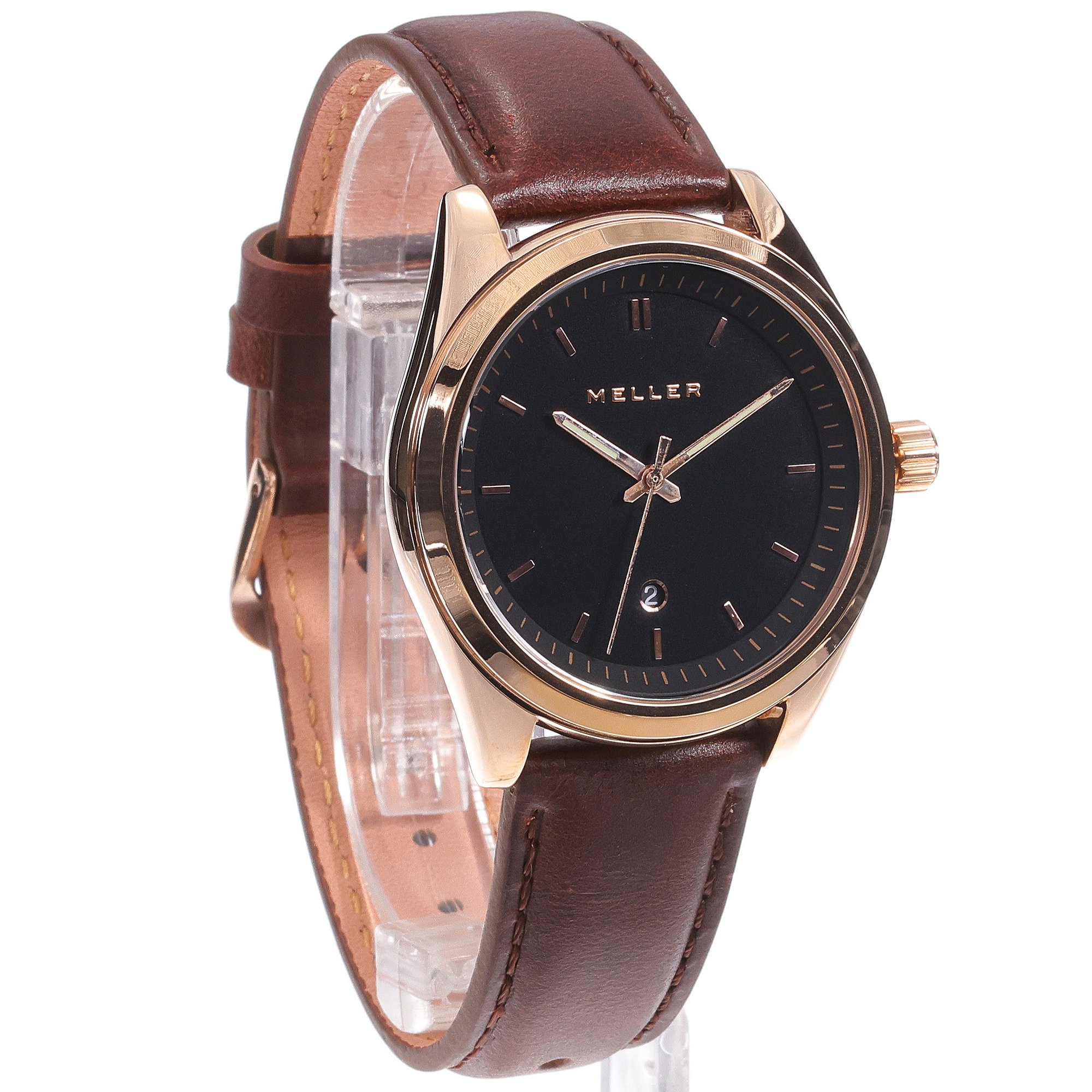 Meller W9RN-1CHOCO Maya Maya Roos Choco pasek - miniatura 2