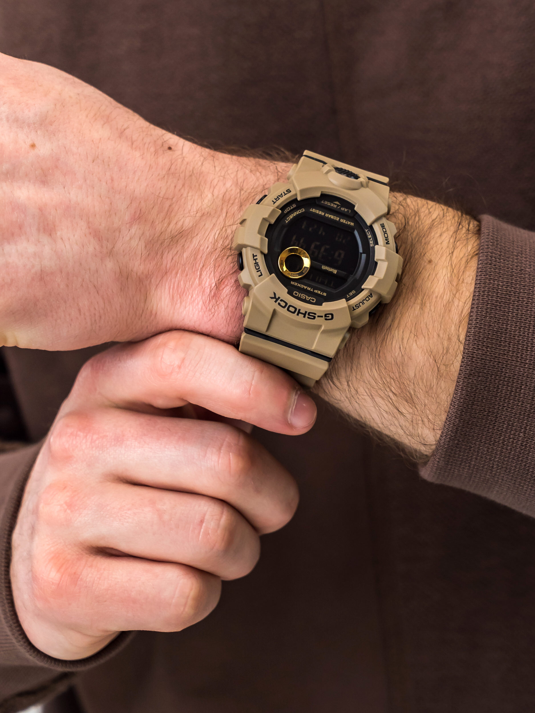 G-SQUAD Casio G-SHOCK GBD-800UC-5ER - hover