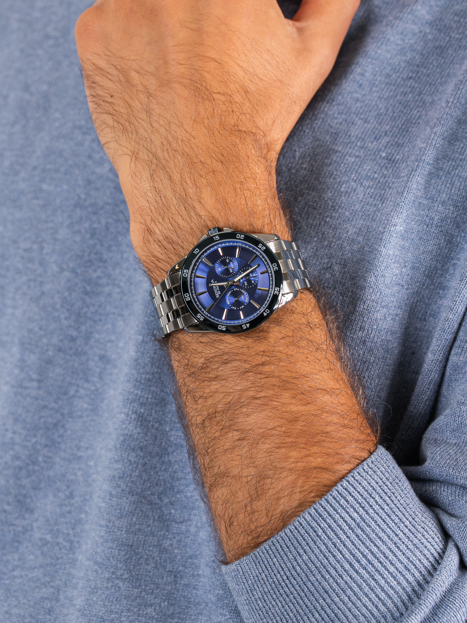  Sekonda 1391 - hover