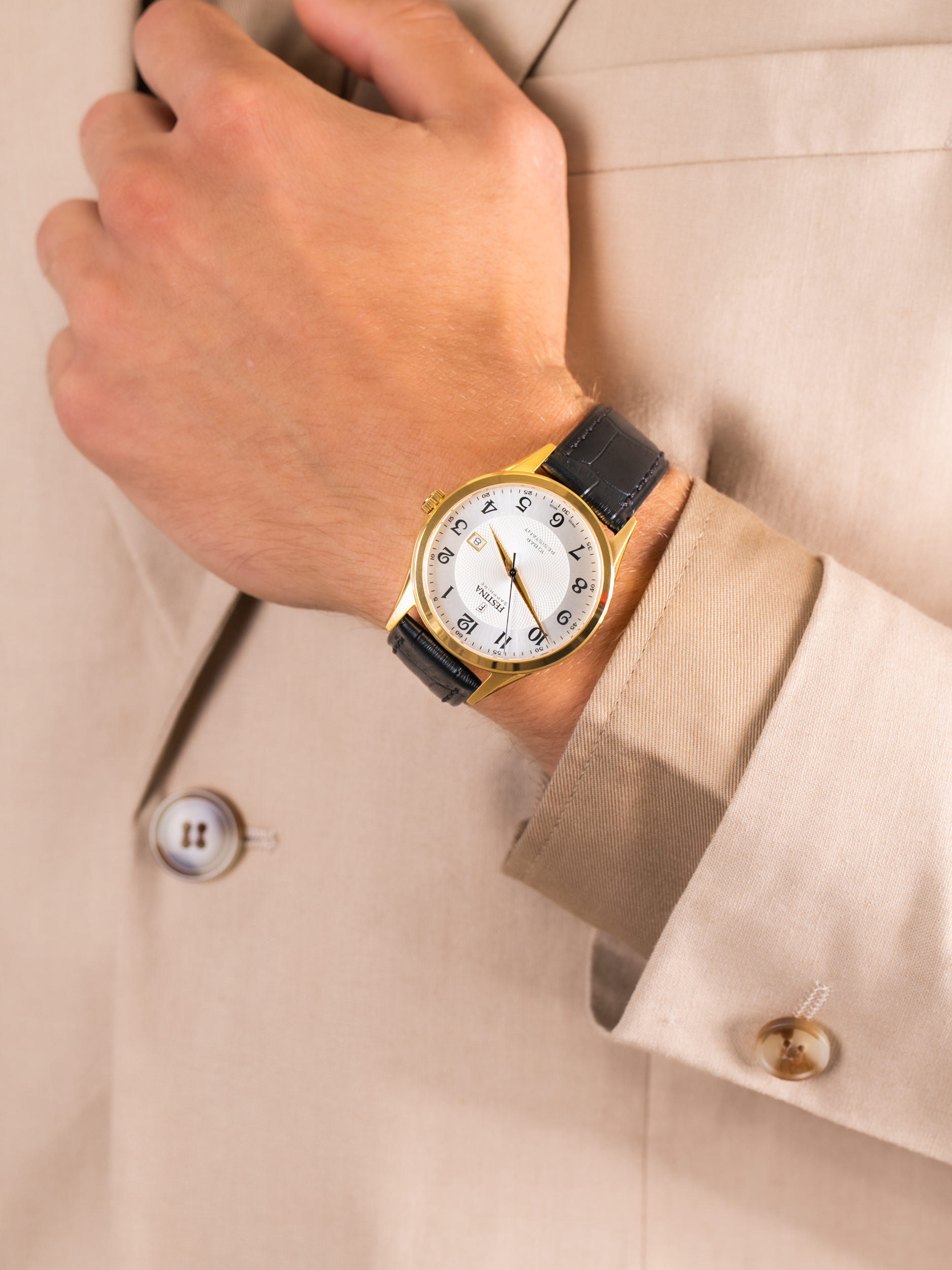 Swiss Made Capsule Festina F20010-1 - hover
