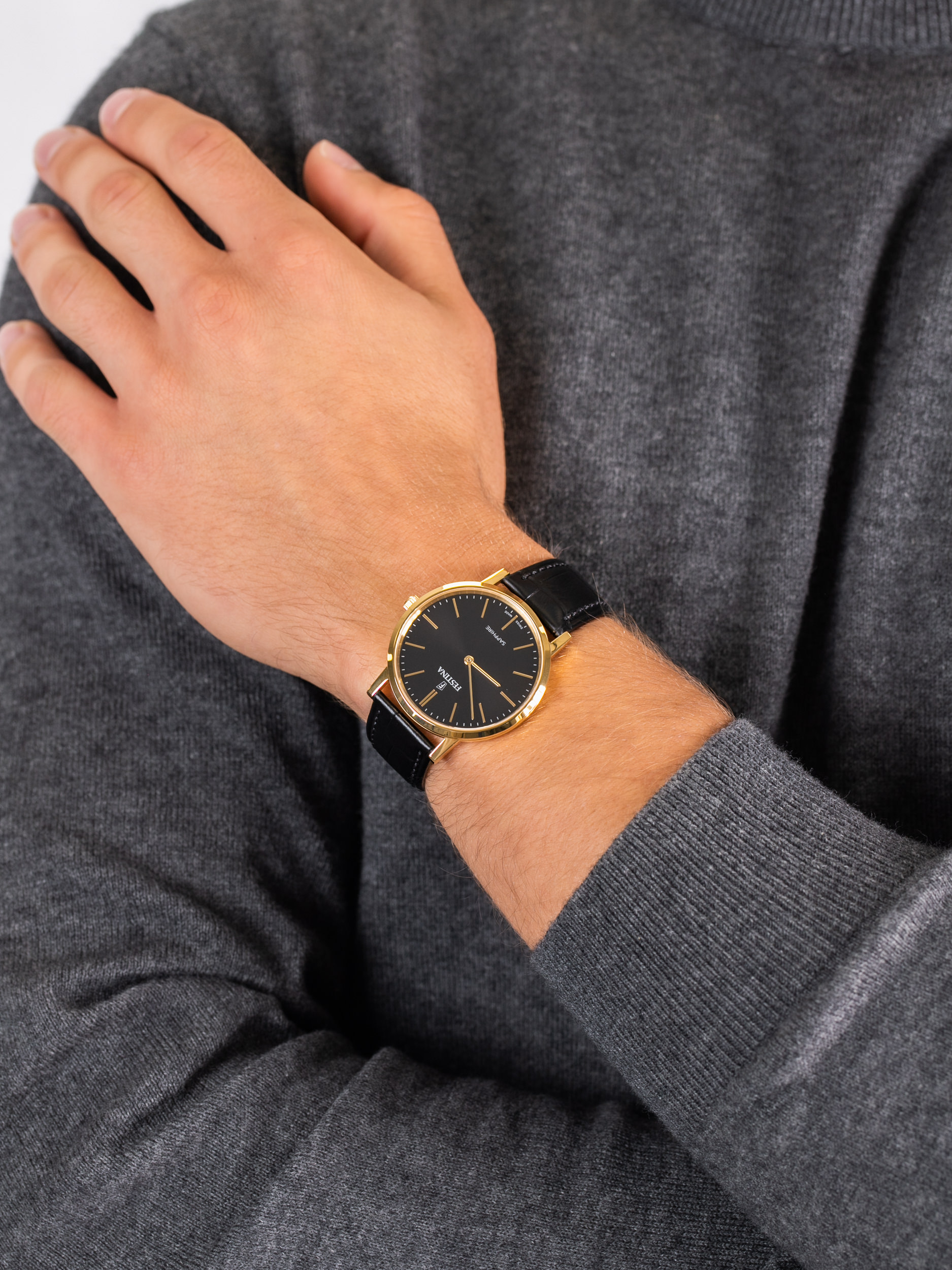 Swiss Made Festina F20016-3 - hover