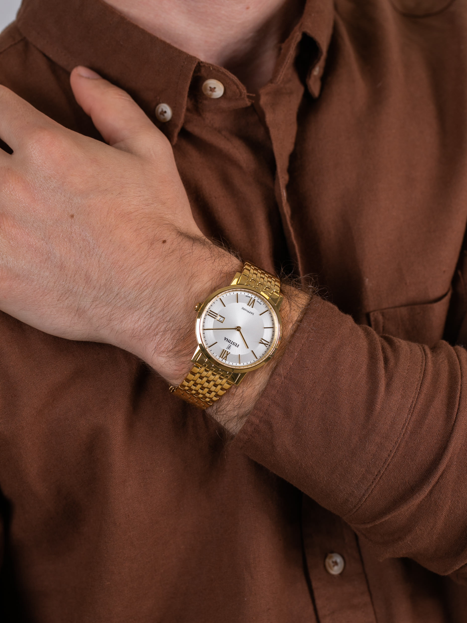 Swiss Made Festina F20020-1 - hover