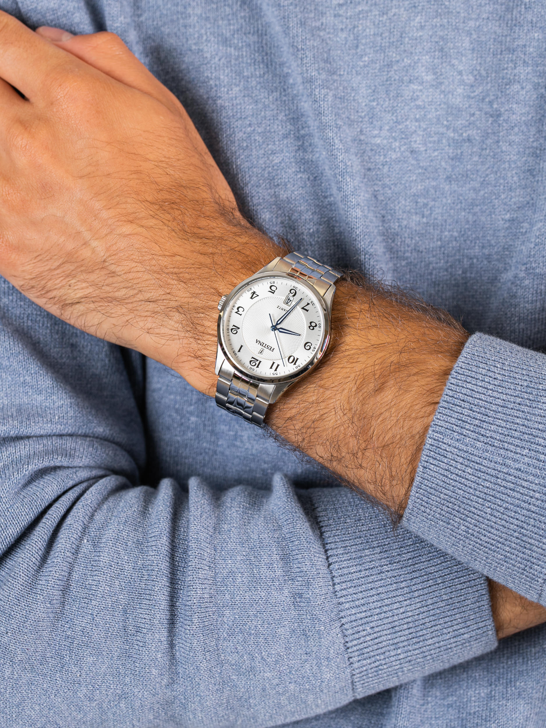 Classic Festina F20425-1 - hover