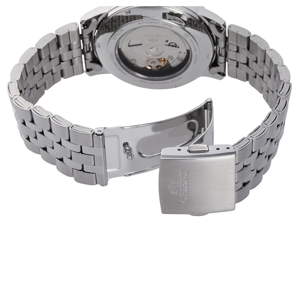 Orient RA-AC0F02S10B męski zegarek Contemporary bransoleta - miniatura 3