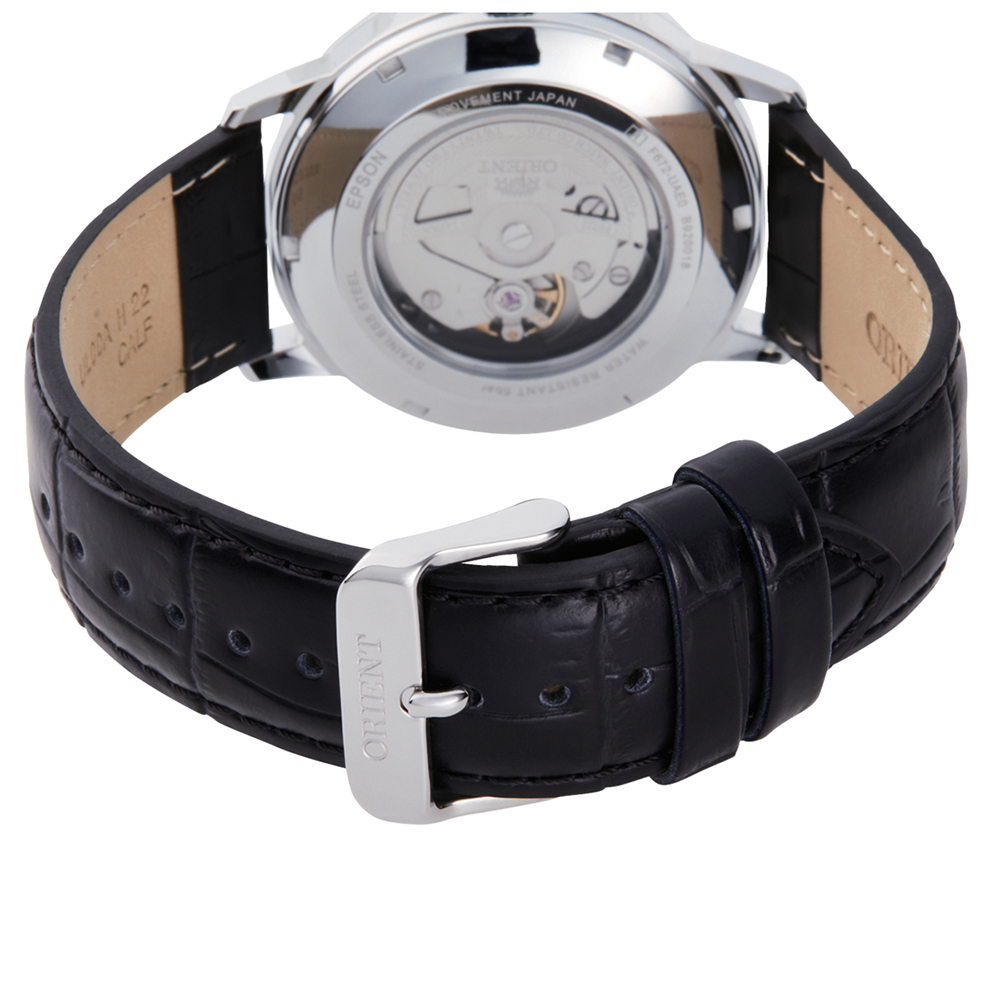 Orient RA-AC0F05B10B męski zegarek Contemporary pasek - miniatura 3