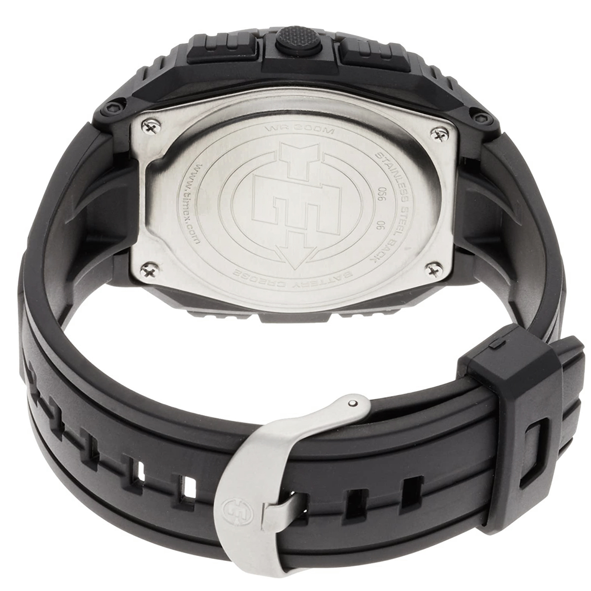 Timex T49983 męski zegarek Expedition pasek - miniatura 3