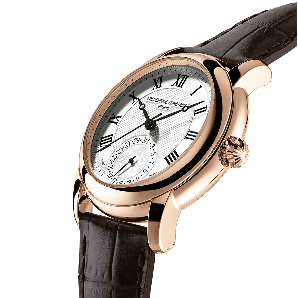 Frederique Constant FC-710MC4H4 zegarek męski Manufacture - miniatura 3