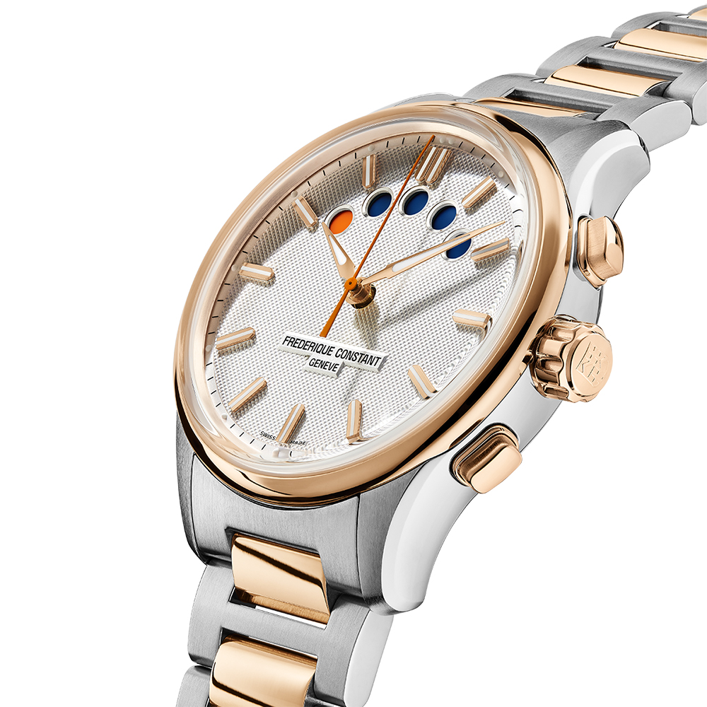 Frederique Constant FC-380VT4H2B zegarek męski Yacht Timer - miniatura 2