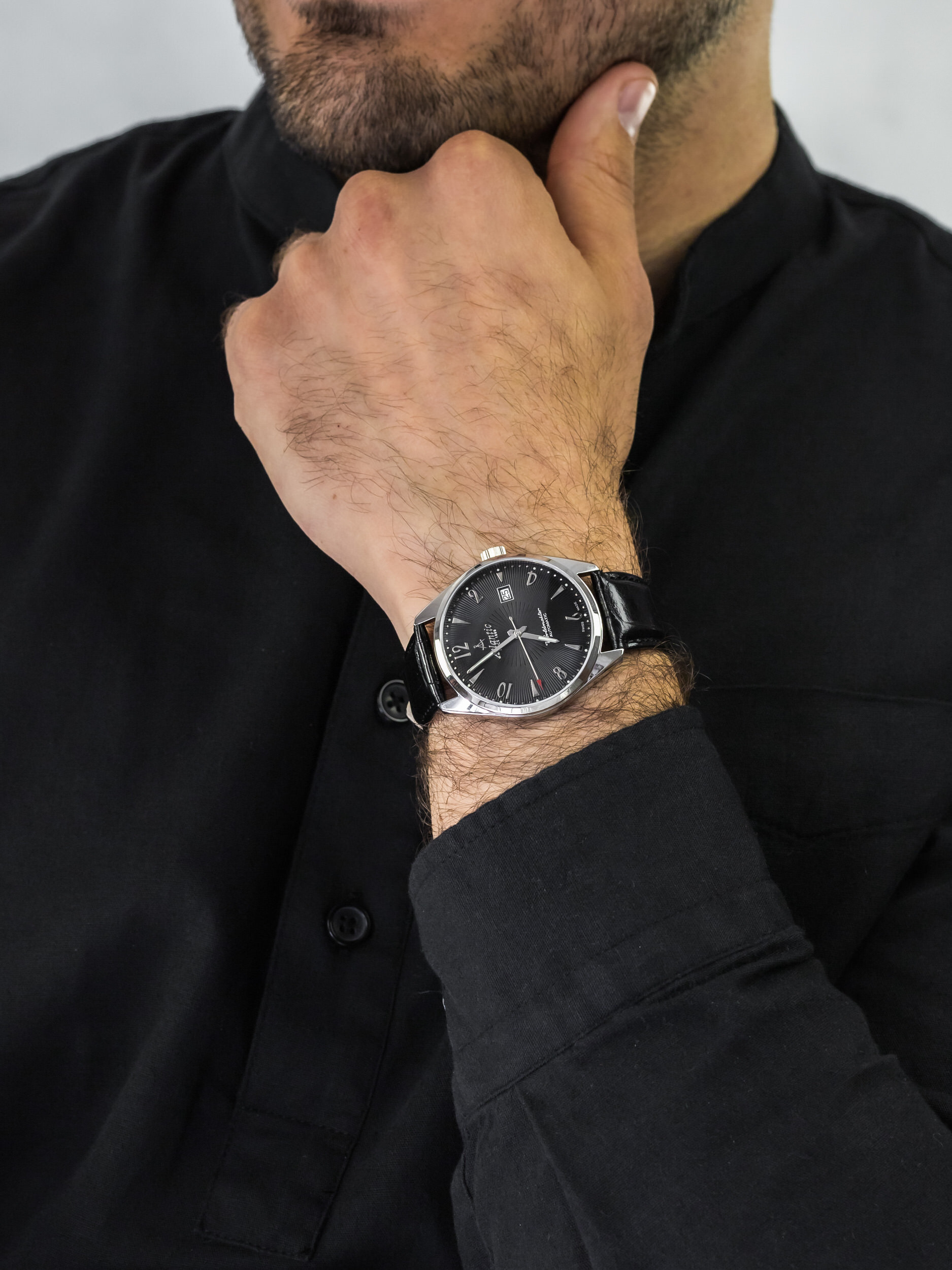 Worldmaster Automatic Atlantic 51752.41.65S - hover
