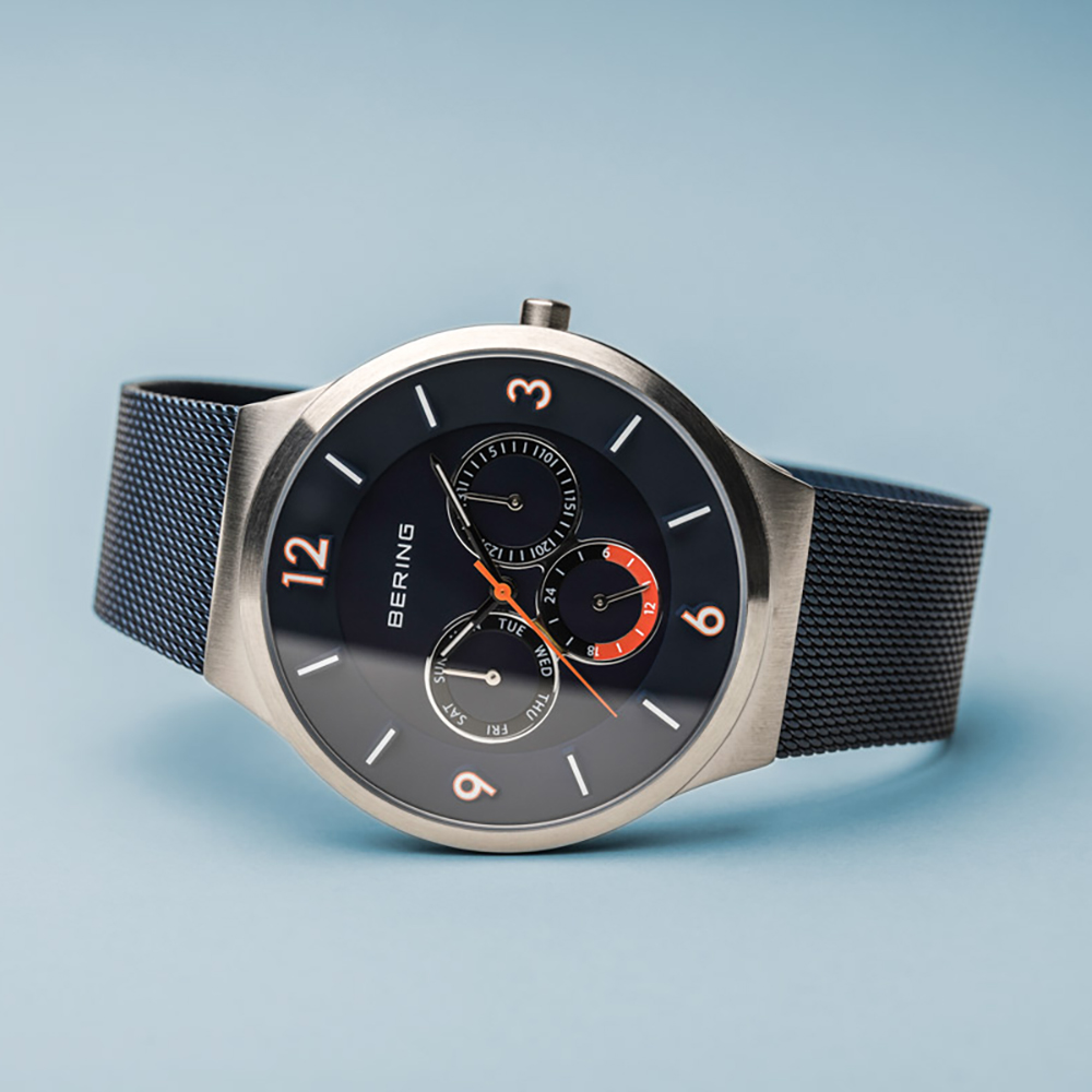 Bering 33441-307 zegarek klasyczny Classic - miniatura 5
