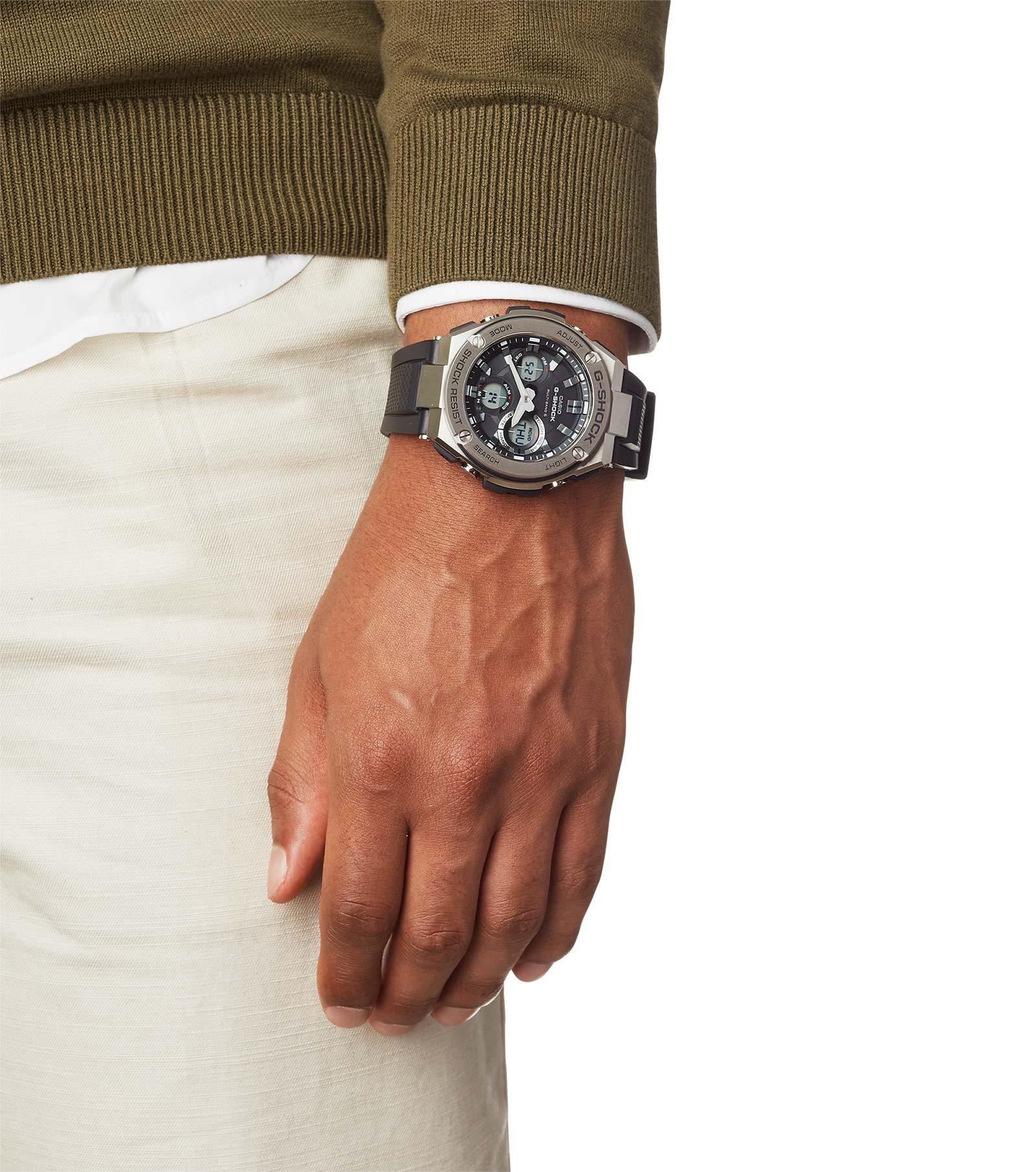G-Shock GST-W110-1AER G-SHOCK G-STEEL G-STEEL - miniatura 2