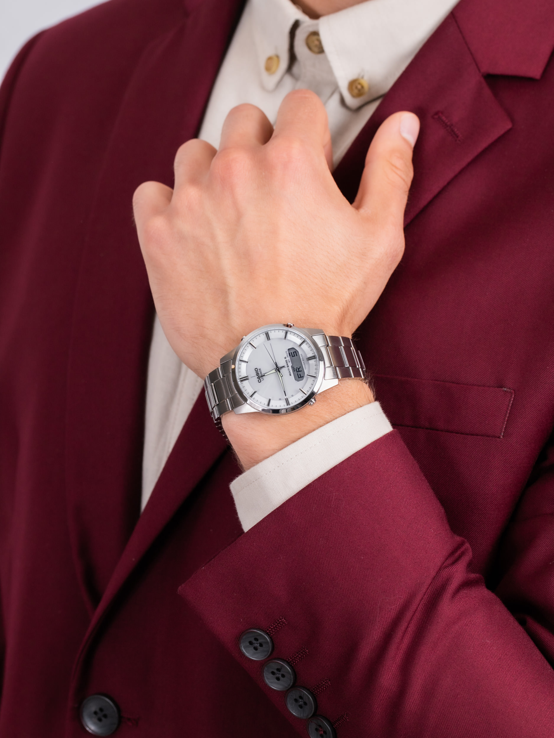 Lineage Casio LCW-M170TD-7AER - hover