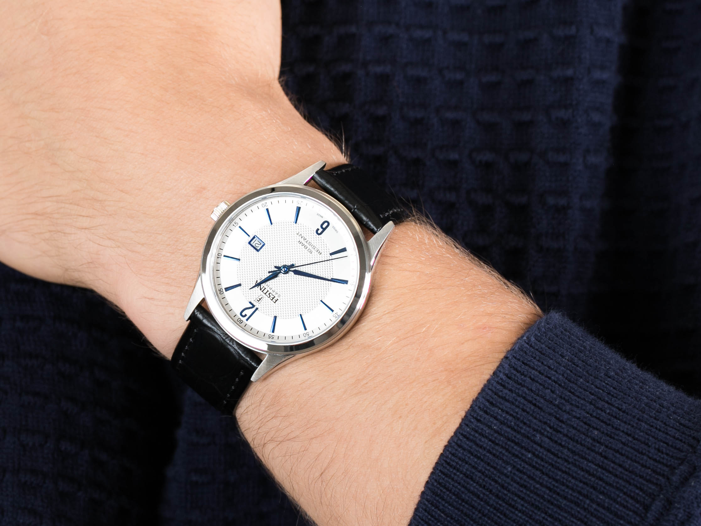 Swiss Made Capsule Festina F20007-2 - hover