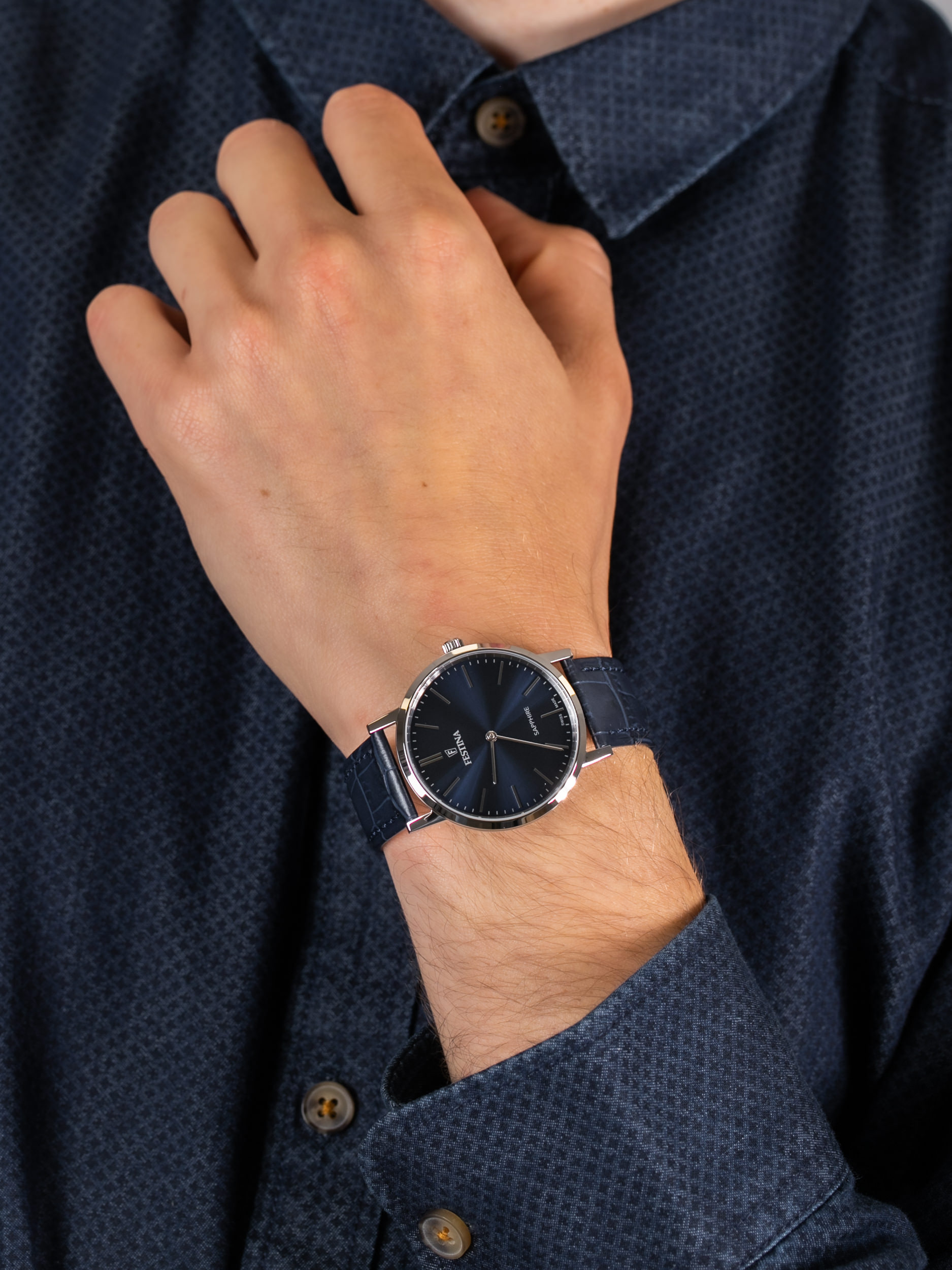 Swiss Made Festina F20012-3 - hover