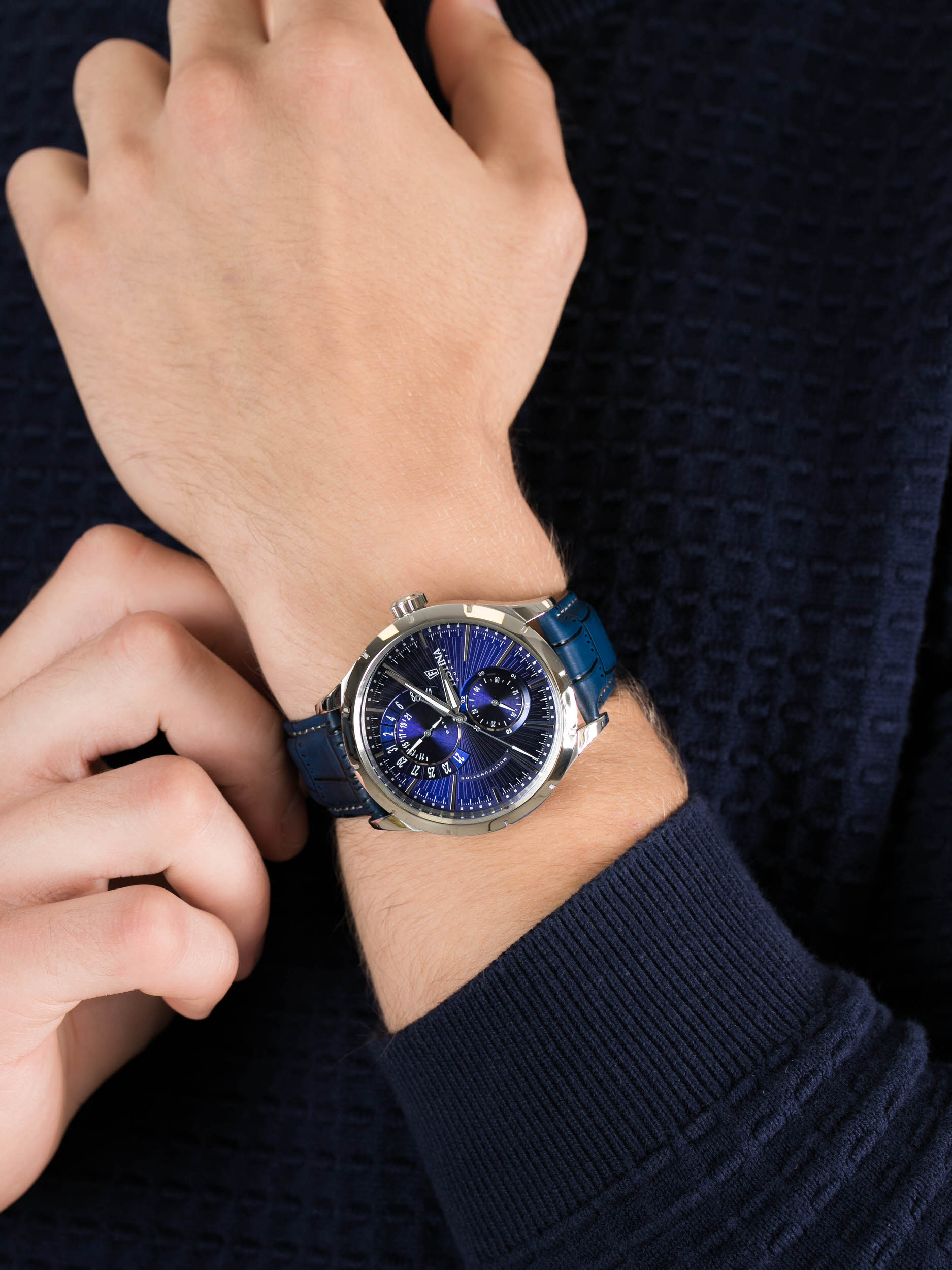 Multifunction Festina F16573-7 - hover