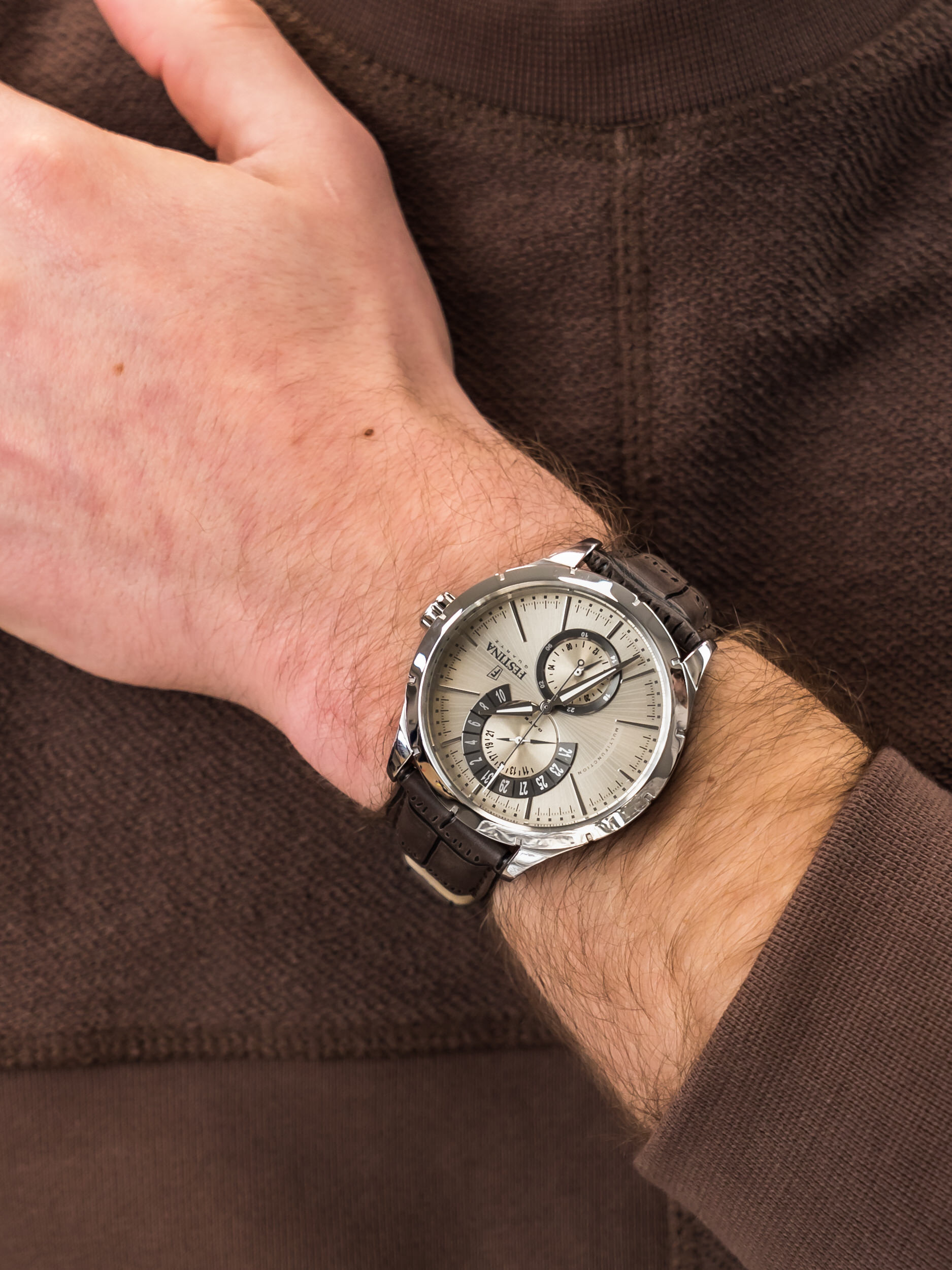 Multifunction Festina F16573-9 - hover