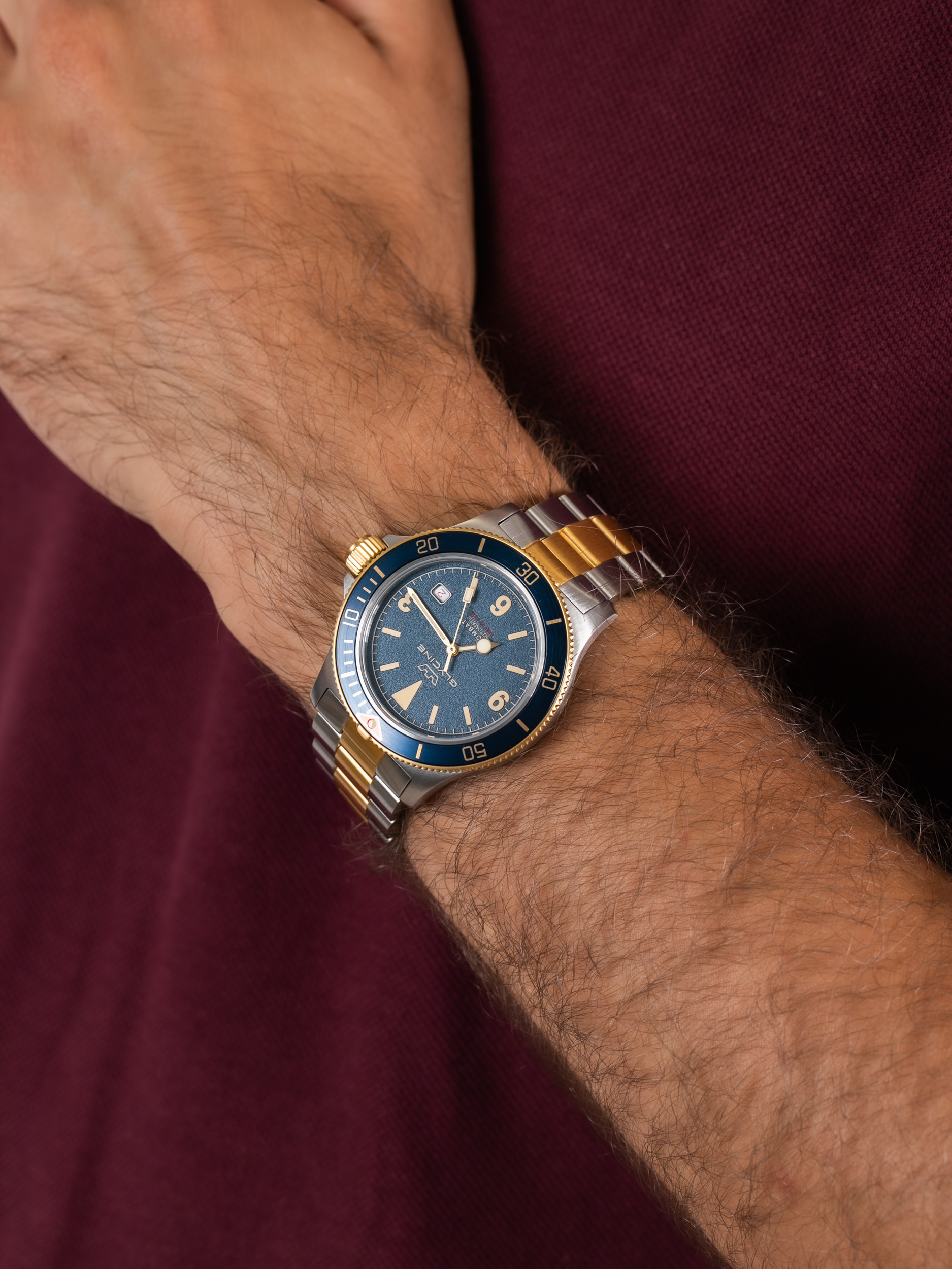 COMBAT SUB Glycine GL0262 - hover