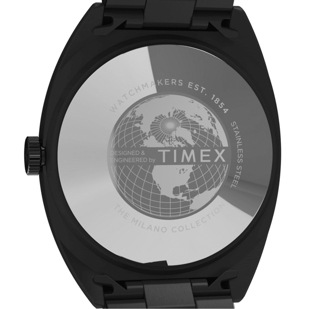 Timex TW2U15500 męski zegarek Milano bransoleta - miniatura 3