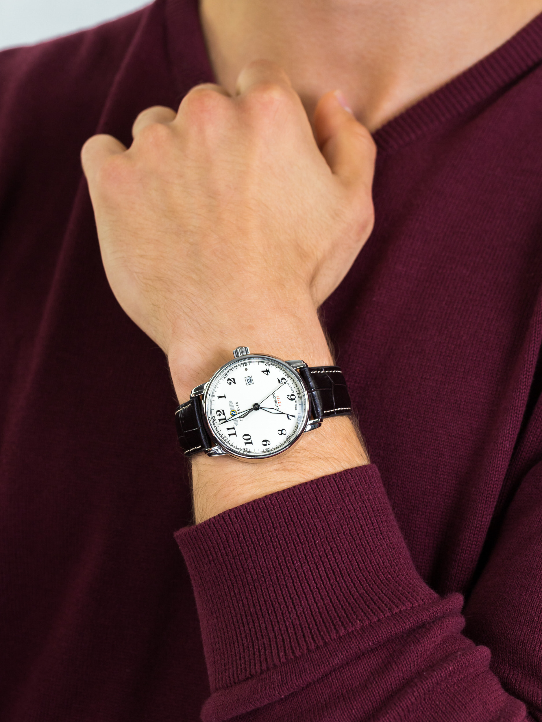 Count Automatik Zeppelin 76565 - hover