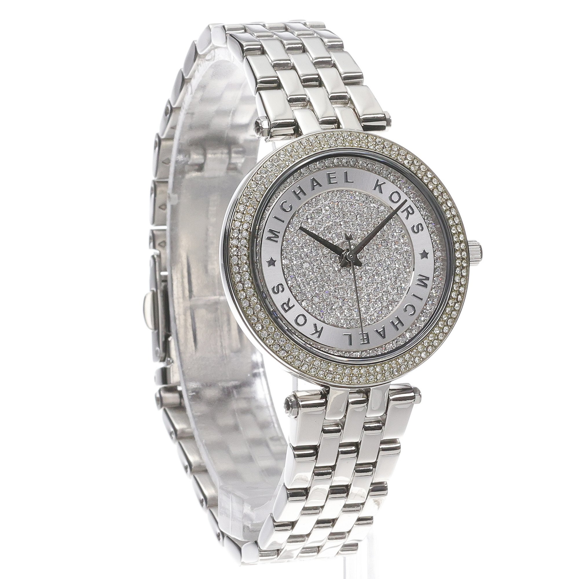 Michael Kors MK4591 zegarek damski fashion-modowy Damskie bransoleta - miniatura 3
