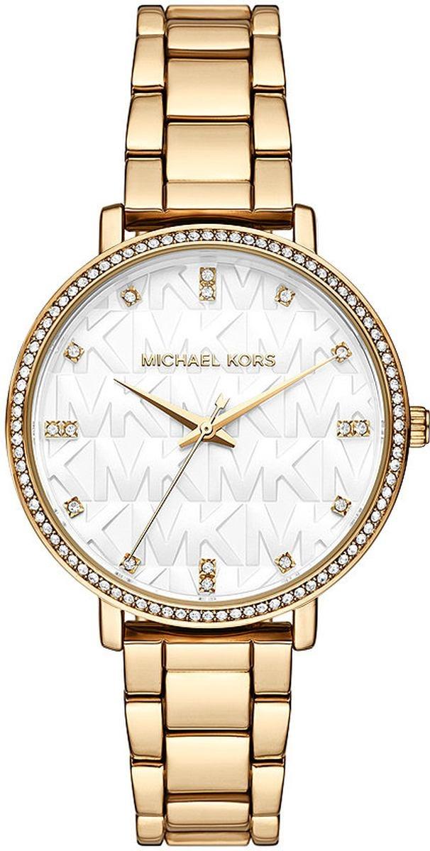 PYPER Gold Stainless Steel 38mm Michael Kors MK4666 