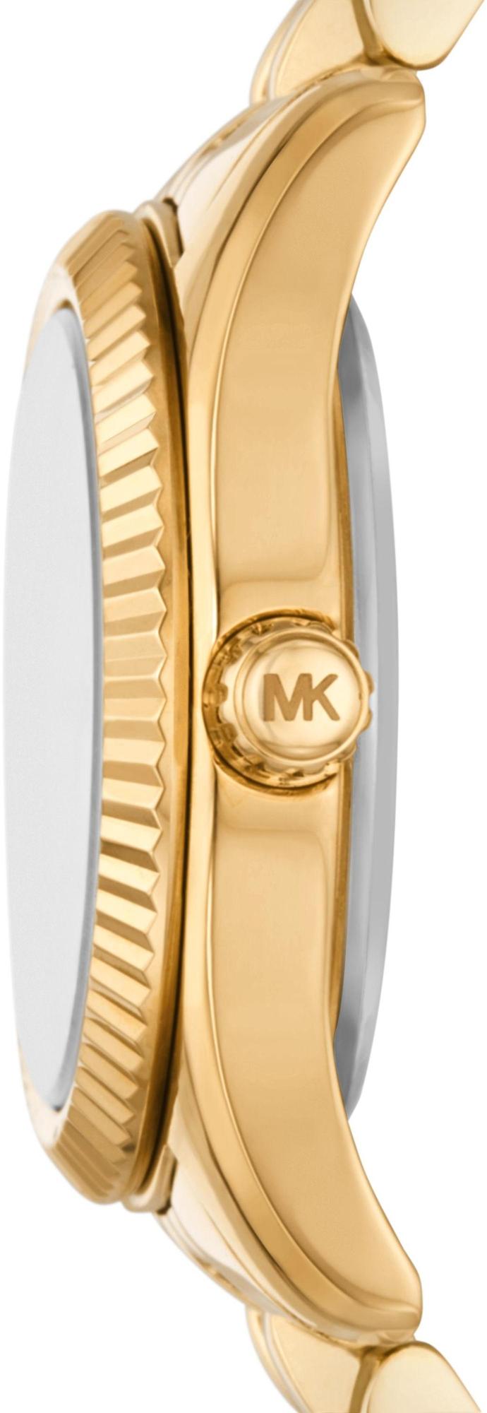 Michael Kors MK4741 LEXINGTON Gold Stainless Steel 26mm zegarek fashion-modowy Lexington - miniatura 2