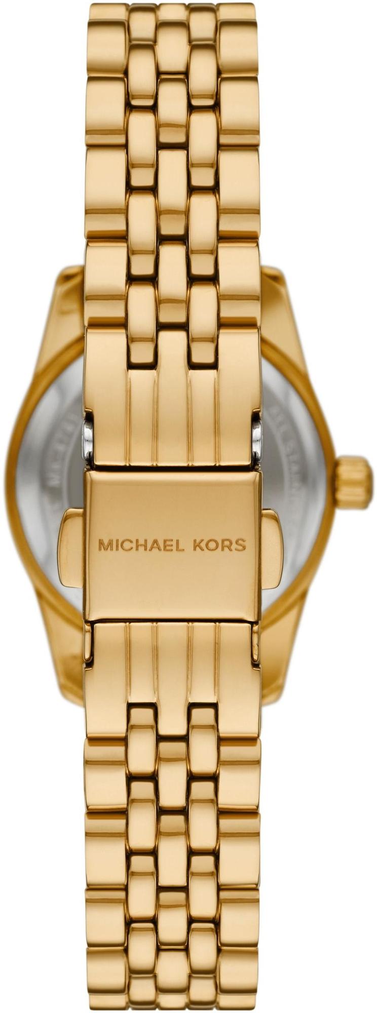 Michael Kors MK4741 LEXINGTON Gold Stainless Steel 26mm zegarek fashion-modowy Lexington - miniatura 3