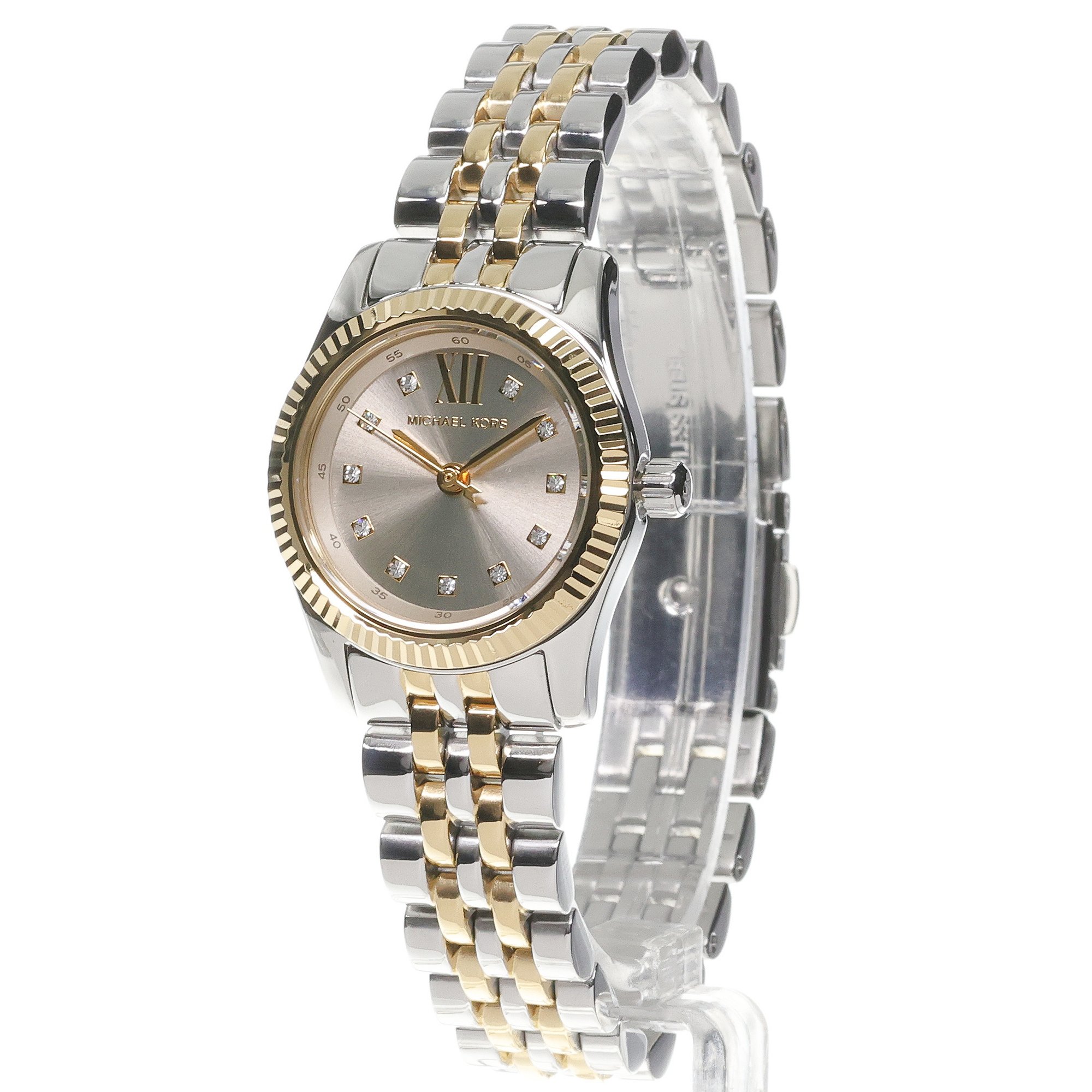 Michael Kors MK4815SET zegarek damski fashion-modowy Damskie bransoleta