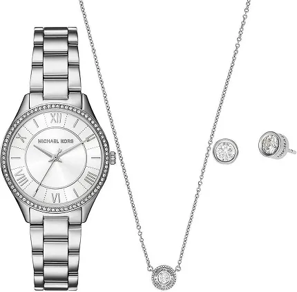 Michael Kors MK4851SET Damskie LAURYN GIFT SET - zdjęcie 1