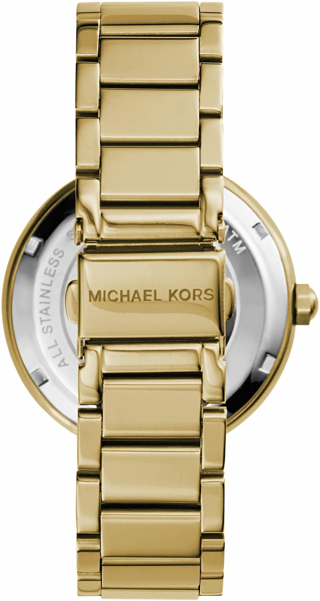 Michael Kors MK5784 PARKER zegarek klasyczny Damskie - miniatura 3