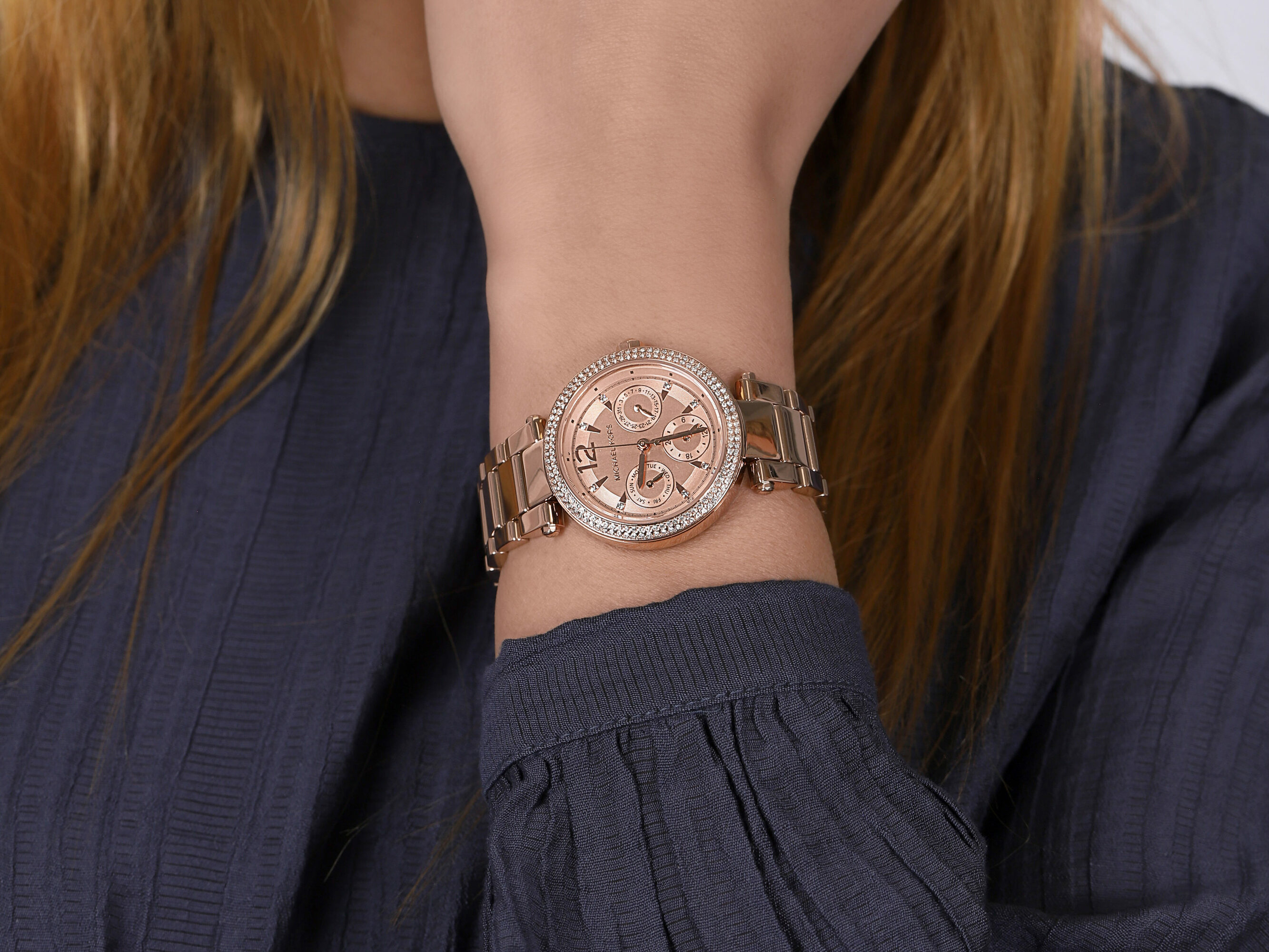 Michael Kors MK6352 PARKER zegarek fashion/modowy Parker - miniatura 2