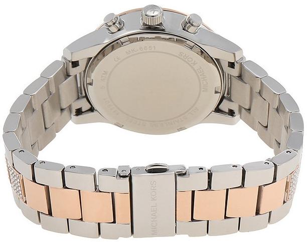 Michael Kors MK6651 Damskie BRYANT zegarek damski fashion-modowy mineralne - miniatura 6