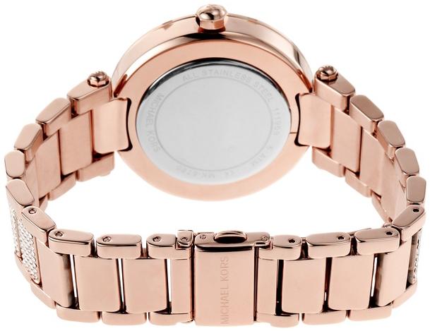 Michael Kors MK6760 Parker PARKER zegarek damski klasyczny mineralne - miniatura 6