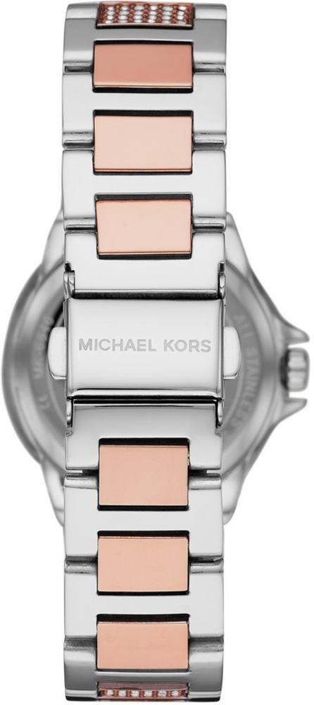 Michael Kors MK6846 CAMILLE Camille klasyczny zegarek srebrny - miniatura 3