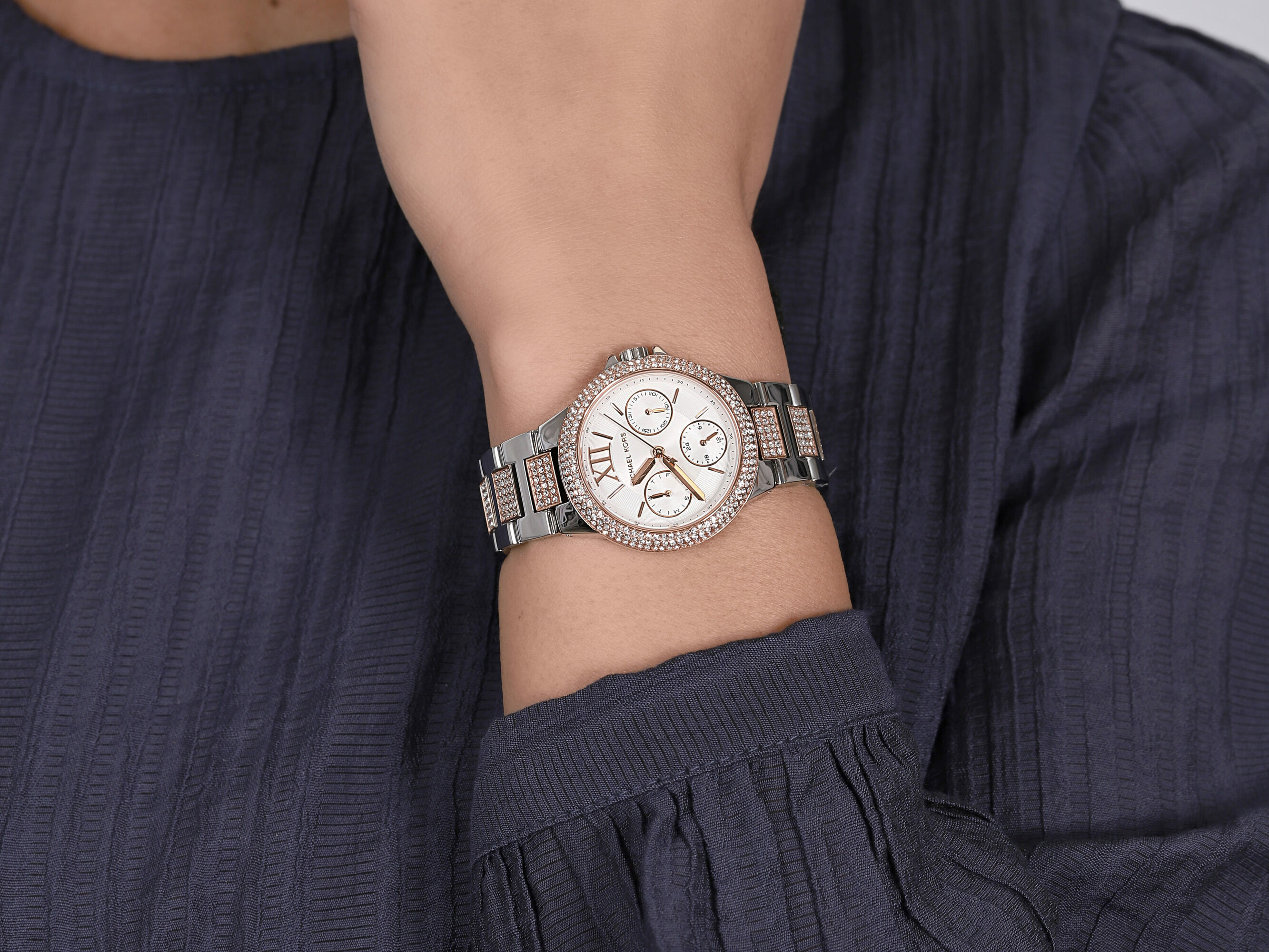 Michael Kors MK6846 CAMILLE zegarek klasyczny Camille - miniatura 6
