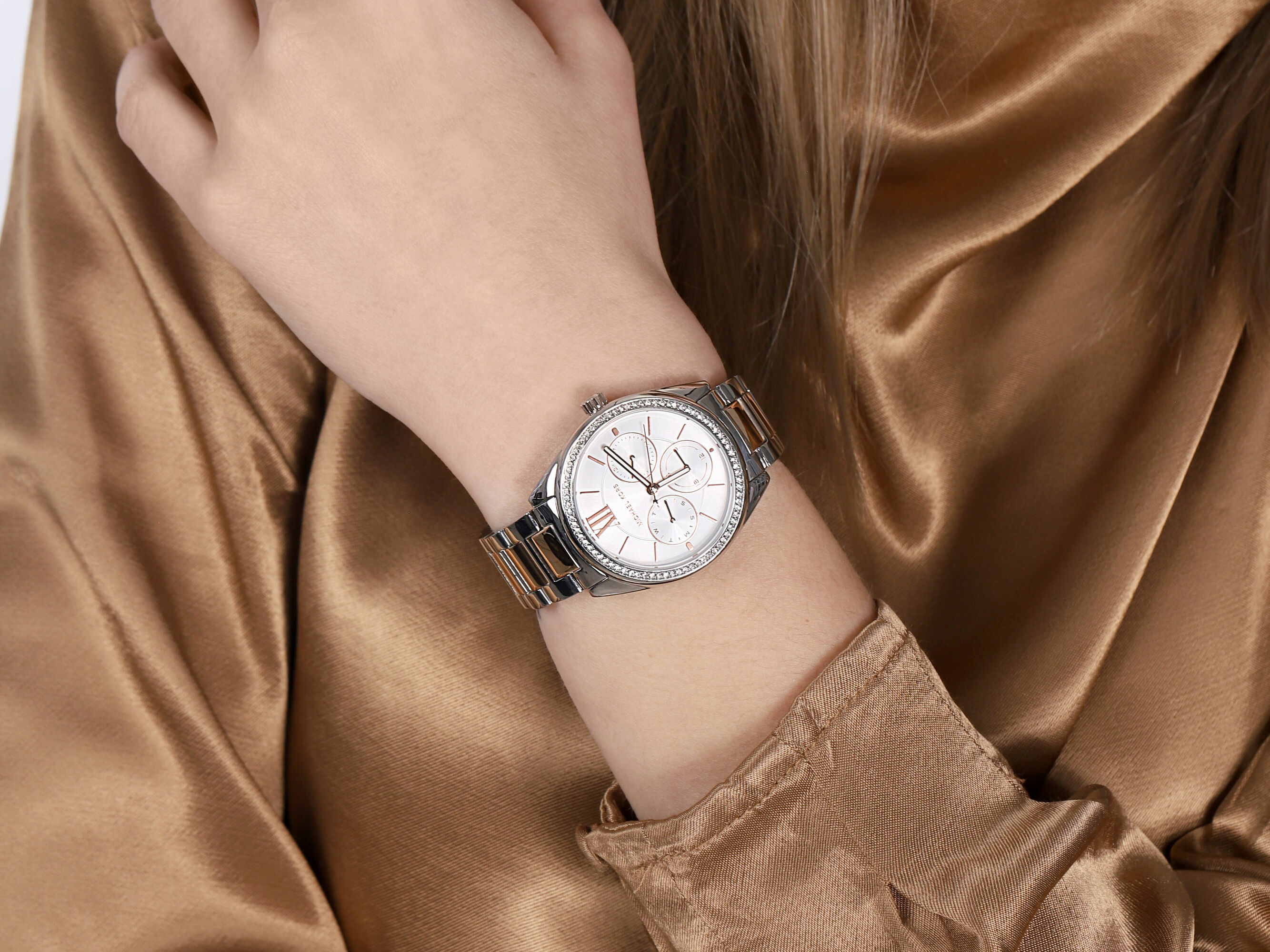 Michael Kors MK7093 zegarek damski Sofie - miniatura 2
