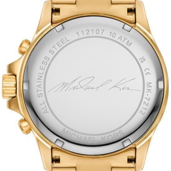 Michael Kors MK7212 Everest EVEREST zegarek damski fashion-modowy mineralne - miniatura 8