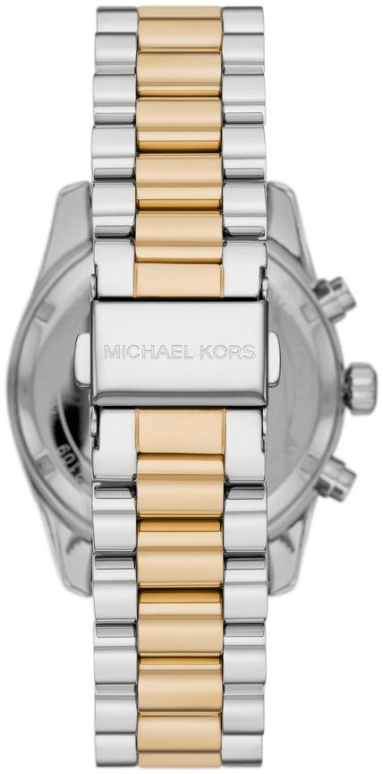 Michael Kors MK7218 zegarek srebrny sportowy Damskie bransoleta - miniatura 3