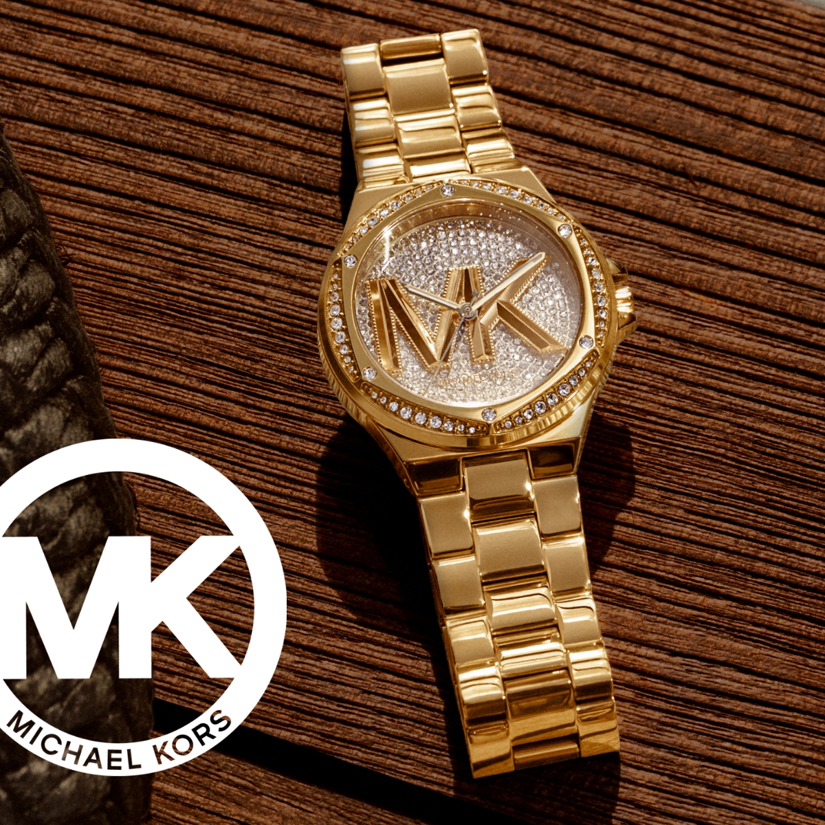 Michael Kors MK7229 LENNOX zegarek fashion-modowy Damskie - miniatura 4