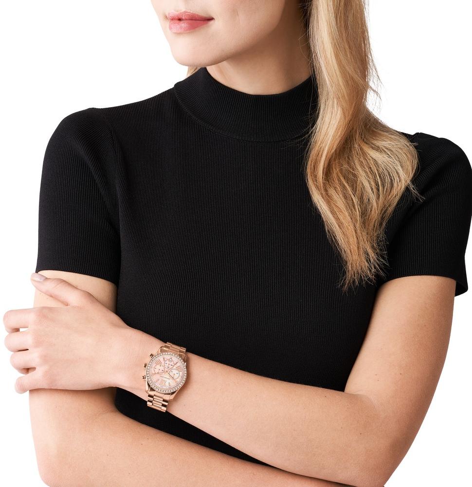 Michael Kors MK7242 LEXINGTON zegarek fashion-modowy Lexington - miniatura 4