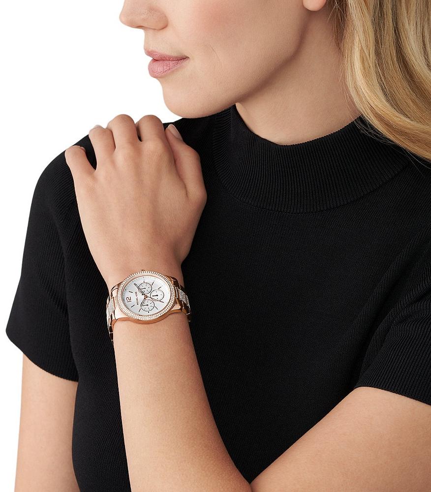 Michael Kors MK7293 TIBBY zegarek fashion-modowy Damskie - miniatura 4