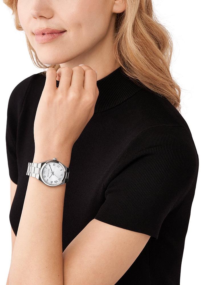 Michael Kors MK7393 Damskie LENNOX zegarek damski klasyczny mineralne - miniatura 8